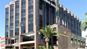  JJ Grand Hotel  Лос-Анджелес